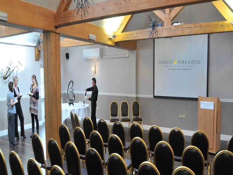 טלפורד Hadley Park House Hotel מראה חיצוני תמונה
