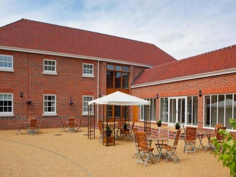 טלפורד Hadley Park House Hotel מראה חיצוני תמונה