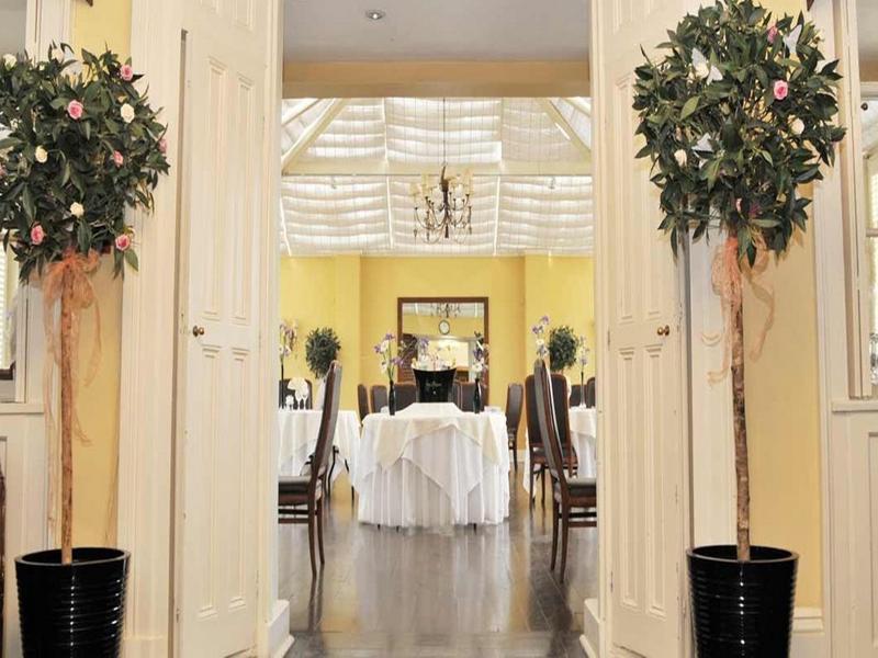 טלפורד Hadley Park House Hotel מראה חיצוני תמונה