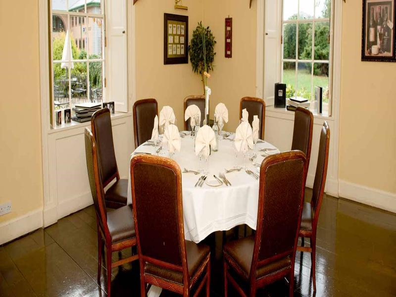 טלפורד Hadley Park House Hotel מראה חיצוני תמונה