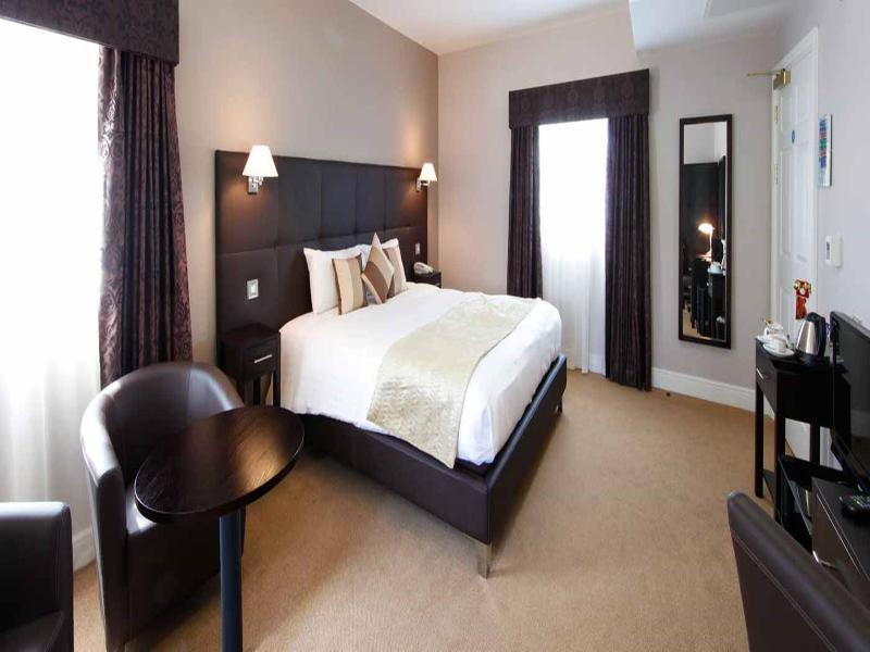 טלפורד Hadley Park House Hotel מראה חיצוני תמונה