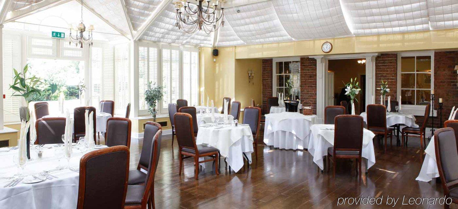טלפורד Hadley Park House Hotel מראה חיצוני תמונה