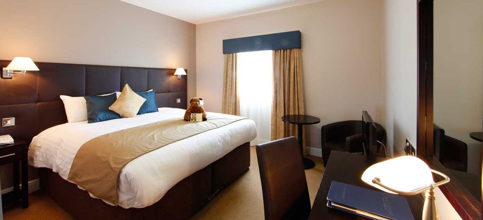 טלפורד Hadley Park House Hotel מראה חיצוני תמונה