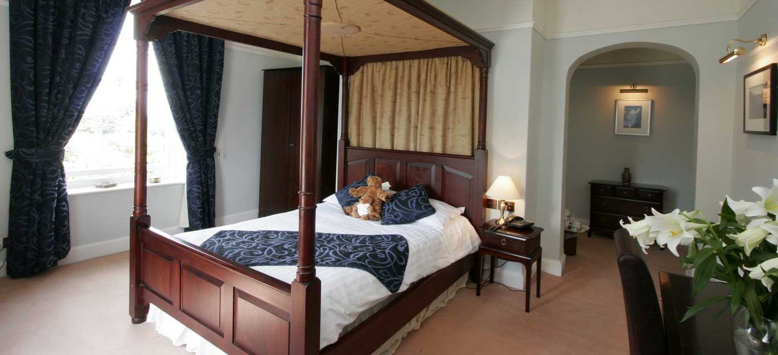 טלפורד Hadley Park House Hotel מראה חיצוני תמונה