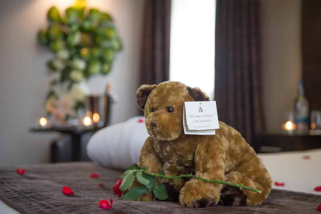 טלפורד Hadley Park House Hotel מראה חיצוני תמונה