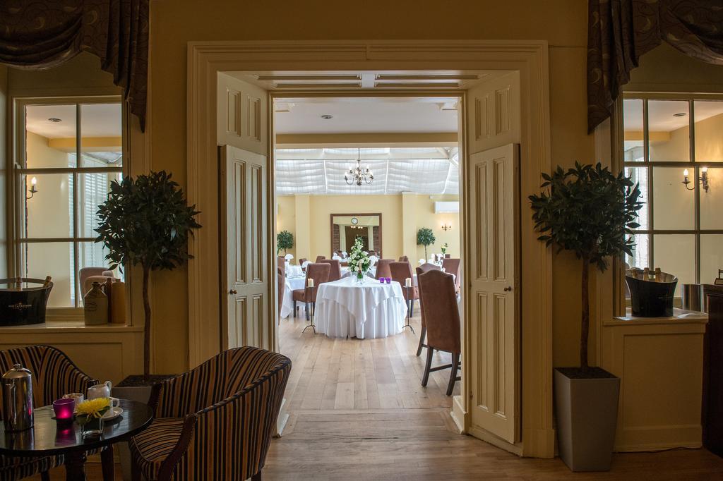 טלפורד Hadley Park House Hotel מראה חיצוני תמונה