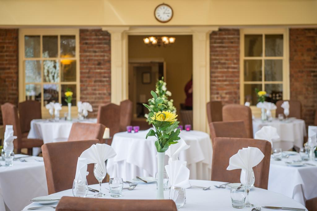 טלפורד Hadley Park House Hotel מראה חיצוני תמונה