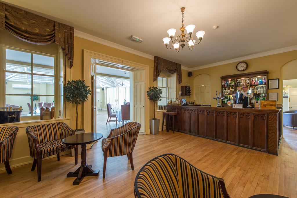 טלפורד Hadley Park House Hotel מראה חיצוני תמונה