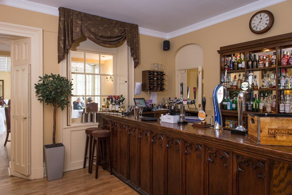 טלפורד Hadley Park House Hotel מראה חיצוני תמונה
