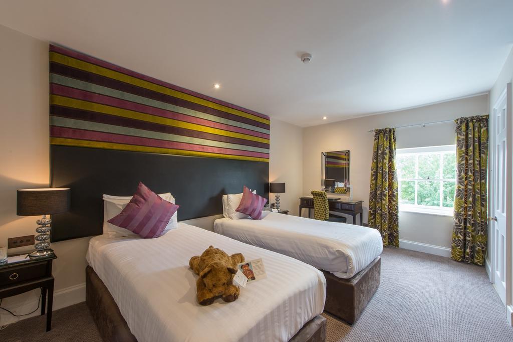 טלפורד Hadley Park House Hotel מראה חיצוני תמונה