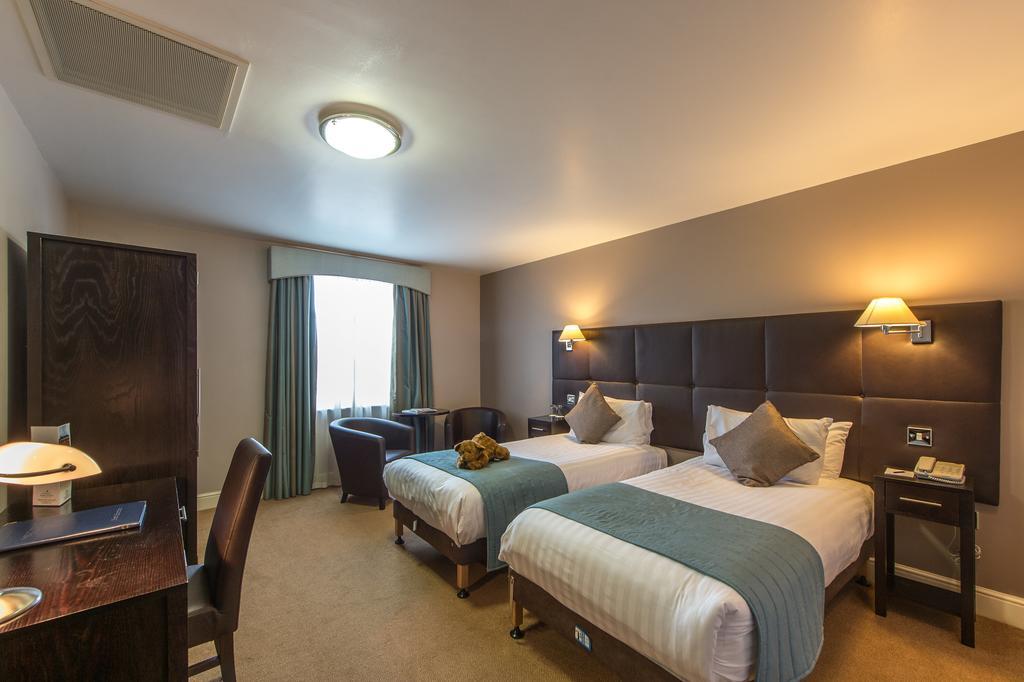 טלפורד Hadley Park House Hotel מראה חיצוני תמונה