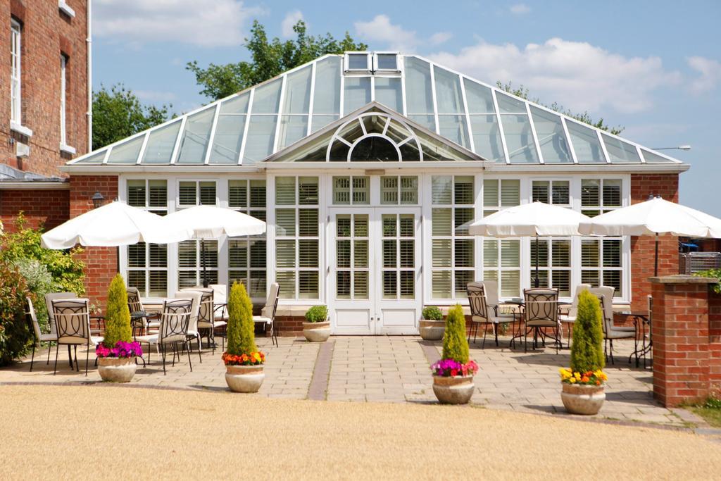 טלפורד Hadley Park House Hotel מראה חיצוני תמונה