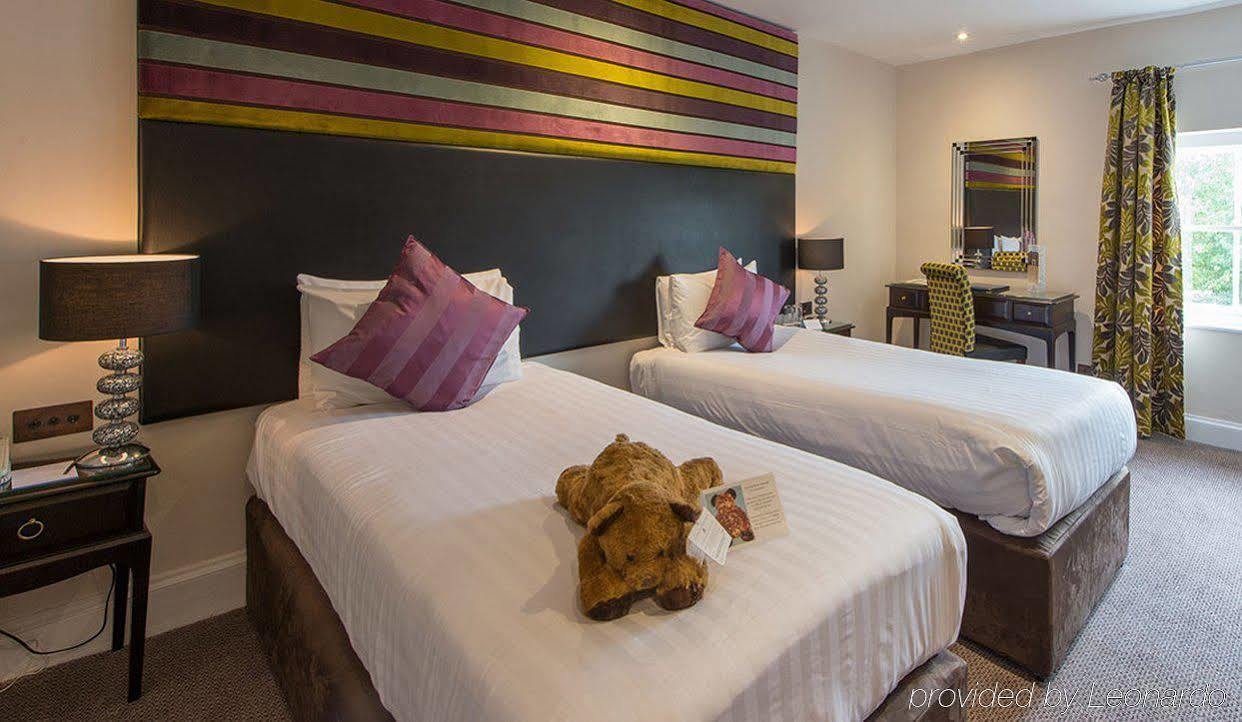 טלפורד Hadley Park House Hotel מראה חיצוני תמונה