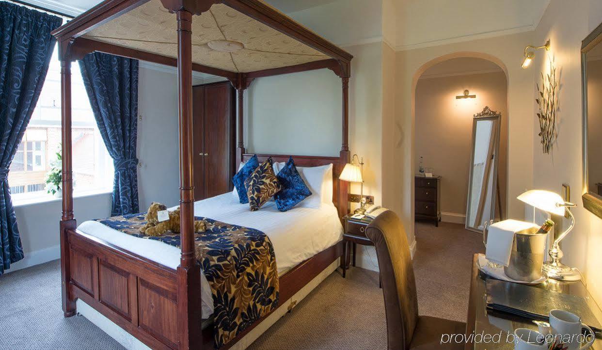 טלפורד Hadley Park House Hotel מראה חיצוני תמונה