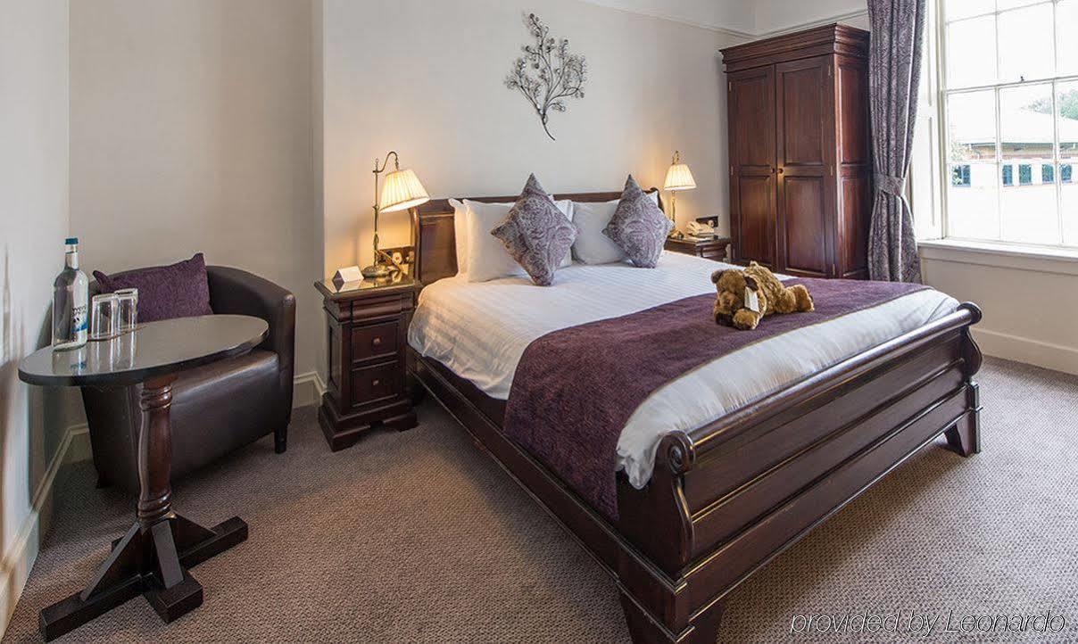 טלפורד Hadley Park House Hotel מראה חיצוני תמונה