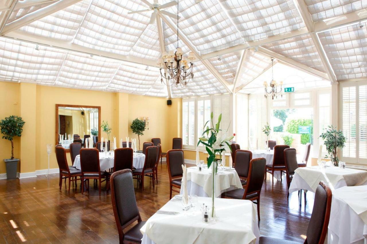 טלפורד Hadley Park House Hotel חדר תמונה